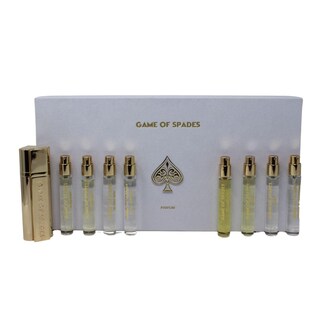 Foto 6 | Foto 6 | Miniset Perfume Jo Milano Game Of Spades De 9 Piezas  9 X 10 Ml - Venta Internacional.