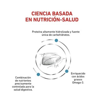 Foto 2 | Foto 2 | Royal Canin Hydrolyzed Protein Adult Feline 3.5 Kg + Pelota Spiny Caucho