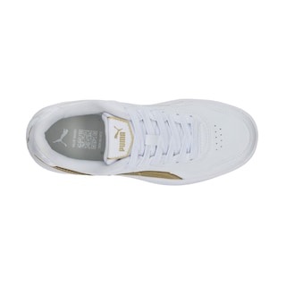 Foto 8 | Foto 8 | Tenis Puma Court Lally Skye Color Blanco Casual Para Mujer Blanco
