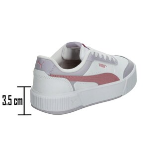 Foto 3 | Foto 3 | Tenis Puma Carina Mia Color Blanco Casual Para Mujer Blanco