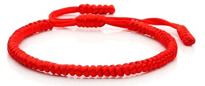 Foto 2 | Foto 2 | Pulseras Xtellar Hilo Rojo Parejas Tibetana Amuleto Protección 2 Piezas