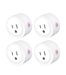 Foto 1 | Foto 1 | Enchufe Inteligente Wifi Bluetooth Alexa Google Pack 4