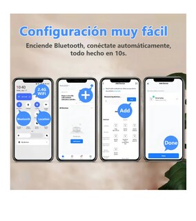 Foto 4 | Foto 4 | Enchufe Inteligente Wifi Bluetooth Alexa Google Pack 4