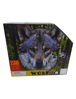 Foto 1 | Foto 1 | Rompecabezas De Lobo 236 Piezas