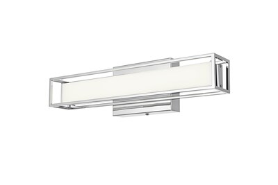 Foto 5 | Foto 5 | Aplique De Pared Led Living District Aden 16'' Cromado Con Interruptor Cct - Venta Internacional.