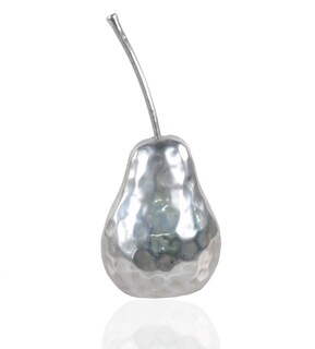 Foto 1 | Foto 1 | Estatua De Pera Anne Home At010 Adorno Con Acabado Dorado - Venta Internacional.