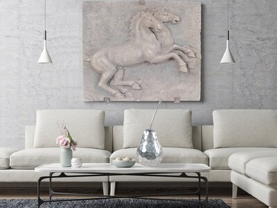 Foto 6 | Foto 6 | Estatua De Pera Anne Home At010 Adorno Con Acabado Dorado - Venta Internacional.