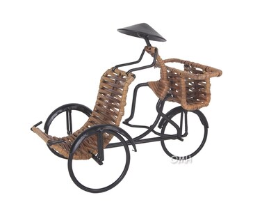 Foto 2 | Foto 2 | Portatarjetas Estilo Asiático Antiguo Y Moderno  Artesanías 18x10x15 Cm - Venta Internacional.