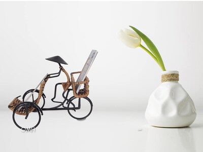 Foto 5 | Foto 5 | Portatarjetas Estilo Asiático Antiguo Y Moderno  Artesanías 18x10x15 Cm - Venta Internacional.