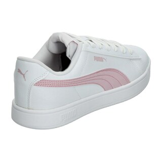 Foto 3 | Foto 3 | Tenis Puma Rickie Classic Color Blanco Casual Para Mujer Blanco