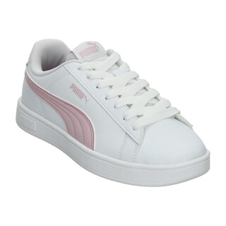 Foto 4 | Foto 4 | Tenis Puma Rickie Classic Color Blanco Casual Para Mujer Blanco