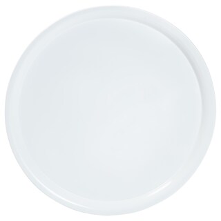 Foto 4 | Foto 4 | Mesa Baxton Studio Webb De Metal Blanco 40x40x60 Cm - Venta Internacional.