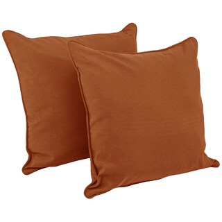 Foto 1 | Foto 1 | Set De 2 Almohadas De Suelo Blazing Needles  64 Cm  Color Spice - Venta Internacional.