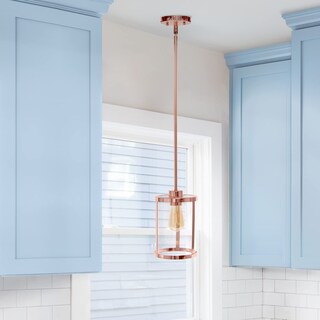 Foto 4 | Foto 4 | Luminaria Elegant Designs Pt1010-rgd  9 25 Pulgadas  Oro Rosa - Venta Internacional.