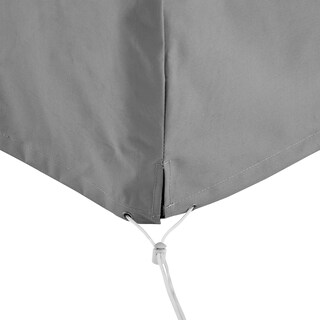 Foto 5 | Foto 5 | Funda Para Muebles Crosley Impermeable Cuadrada Gris - Venta Internacional.