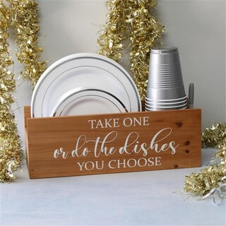 Foto 3 | Foto 3 | Organizador De Despensa Elegant Designs Hg2035-nwd De Madera  40 X 14 X 14 Cm - Venta Internacional.