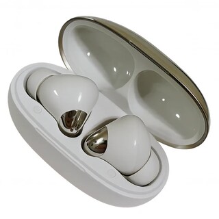 Foto 6 | Foto 6 | Bundle Smartwatch Filwans Gts Mini Dorado + Audifonos Sabala St-764