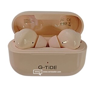 Foto 6 | Foto 6 | Bundle Smartwatch Filwans Gts Mini Dorado + Audifonos Gtide L22