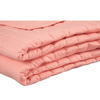 Foto 3 | Foto 3 | Colcha Trinity Color Rosa King Size
