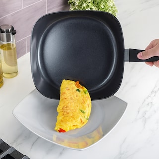 Foto 2 | Foto 3 | Batería De Cocina Ready Cook De Aluminio Forjado Antiadherente Cerámico Libre De Pfoa 10 Pzas