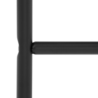 Foto 6 | Foto 6 | Taburetes De Bar Crosley Beckett 2 Unidades Tapizados En Gris Sin Respaldo - Venta Internacional.