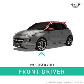 Foto 2 | Foto 2 | Strut Assembly Unity 11201 Delantero Izquierdo Jeep Liberty 2002-2012 - Venta Internacional.