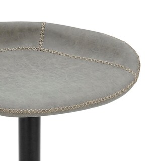 Foto 3 | Foto 3 | Taburete De Bar New Pacific Direct Rogue Pu Gaslift 52 X 47 X 70 Cm  Juego De 2 - Venta Internacional.