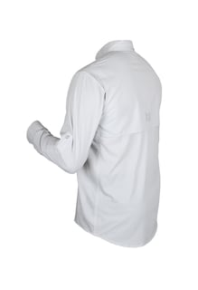 Foto 3 | Foto 3 | Camisa Navik Hardwear Manga Larga Platinum Caballero