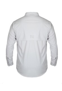 Foto 5 | Foto 5 | Camisa Navik Hardwear Manga Larga Platinum Caballero