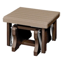 Muebles Otomanos Americanos Deslizantes Classics Weatherwood - Venta Internacional.