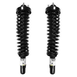 Foto 1 | Foto 1 | Kit Completo De Amortiguadores Unity 2-11231-11232-001 Para 2 Ruedas Frontales - Venta Internacional.