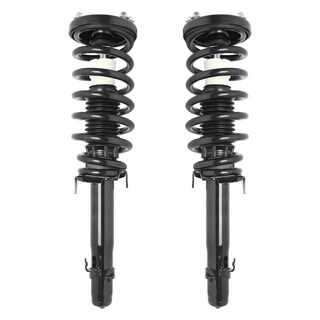 Foto 1 | Foto 1 | Amortiguador Unity 2-11825-11826-001 Kit De 2 Ruedas Delanteras Acura Tl - Venta Internacional.