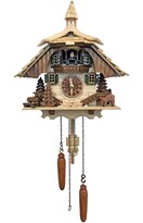 Reloj De Cuco Alexander Taron 444-7qm Con Pilas - Venta Internacional.