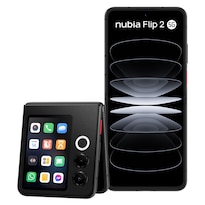Nubia Flip 2 5g 512 Gb Negro 12 Gb Ram