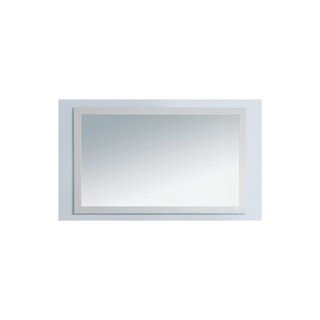 Foto 2 | Foto 2 | Espejo Laviva Totalmente Enmarcado  122 Cm  Blanco Suave - Venta Internacional.