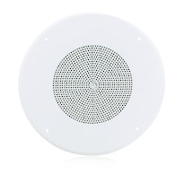 Altavoz Atlasied De 8 Pulgadas Con Doble Cono Para Techo  5 W  25 V/70 V - Venta Internacional.