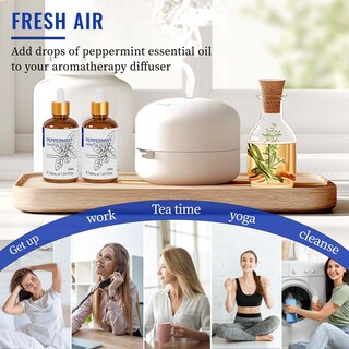 Foto 4 | Foto 4 | Aceite Esencial Hiqili De Menta  30 Ml  100% Puro Y Natural - Venta Internacional.