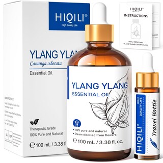 Foto 1 | Foto 1 | Aceite Esencial Hiqili Ylang-ylang 100 Ml Para Aromaterapia - Venta Internacional.
