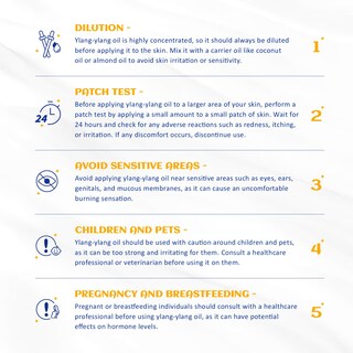 Foto 6 | Foto 6 | Aceite Esencial Hiqili Ylang-ylang 100 Ml Para Aromaterapia - Venta Internacional.