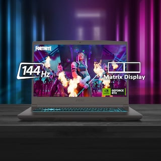 Foto 2 | Foto 2 | Ordenador Portátil Msi Thin 15 B13ve-1697ca 15 6 Pulgadas 144 Hz I5 Rtx 4050 De 16 Gb - Venta Internacional.