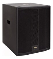 Subwoofer Amplificado Fpe18sad Soundking Color Negro