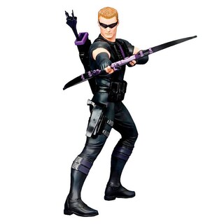 Foto 2 | Foto 2 | Kotobukiya Avengers Hawkeye Artfx Statue Marvel