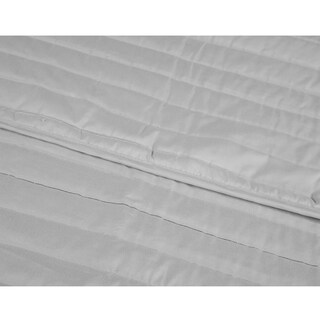 Foto 5 | Foto 5 | Colcha Trinity Color Gris Perla  Individual