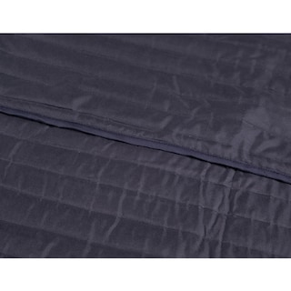 Foto 5 | Foto 5 | Colcha Trinity Color Azul Marino Individual