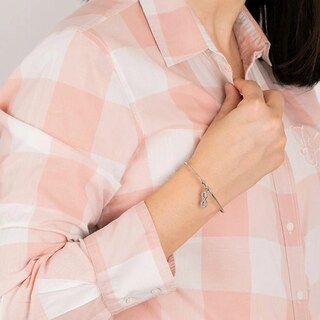 Foto 2 | Foto 2 | Pulsera Lotus Style Millennial Para Mujer Ls2015-2/5 Plateado