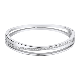 Foto 1 | Foto 1 | Pulsera Lotus Style Bliss Para Mujer Ls2113-2/1 Plateado