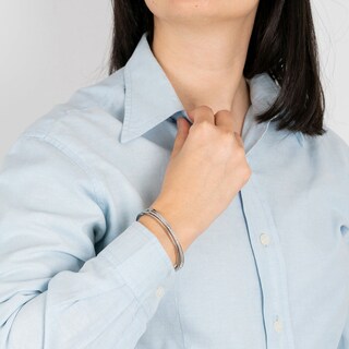 Foto 2 | Foto 2 | Pulsera Lotus Style Bliss Para Mujer Ls2113-2/1 Plateado