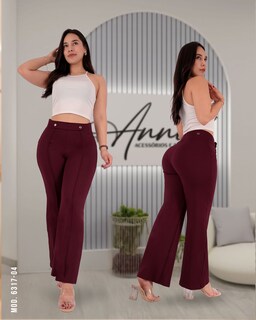 Foto 4 | Foto 4 | Pantalones de Vestir Sea Brazil para Mujer