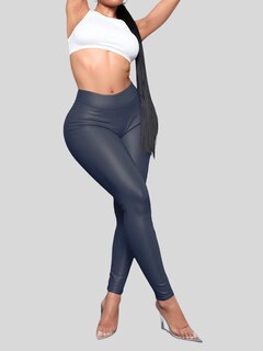 Foto 4 | Foto 4 | Leggings 2 Piezas para Mujer