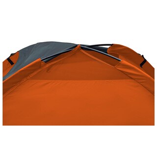 Foto 5 | Foto 5 | Casa De Campaña Wallis Modelo Monodome Para 2 Personas Semi-impermeable Naranja